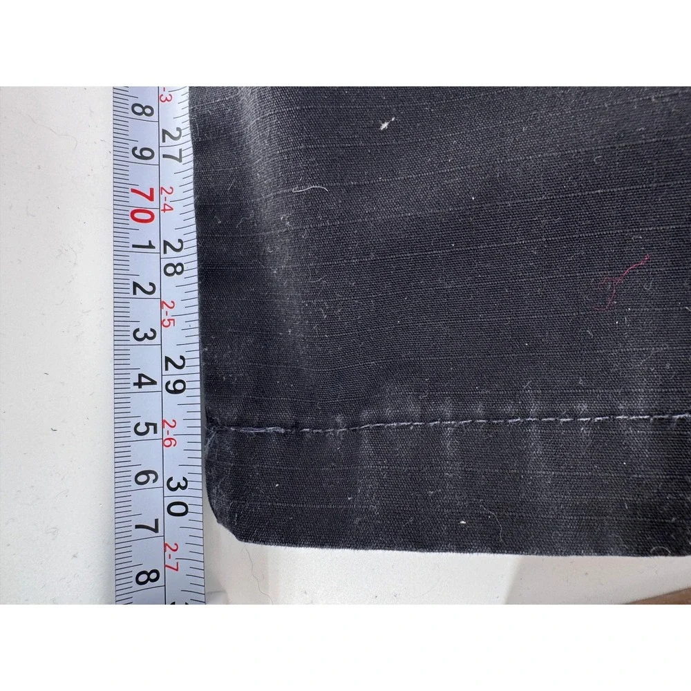 Propper Cargo Pants Mens 48 Black Tactical ‎ Ripstop Utility